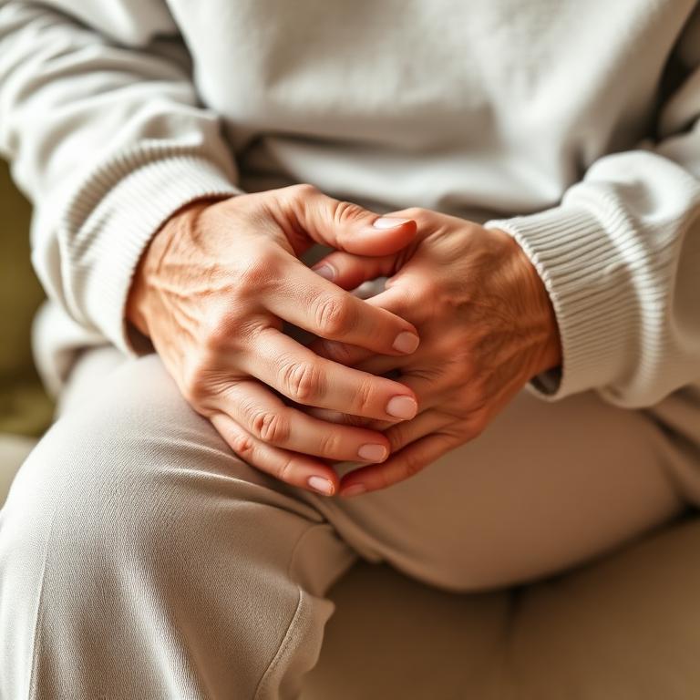 Joint Pain — 60 Days before