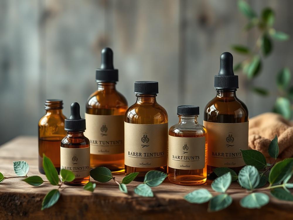Tonics & Tinctures