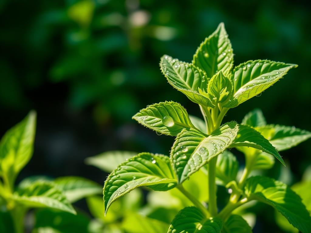 Fresh Tulsi